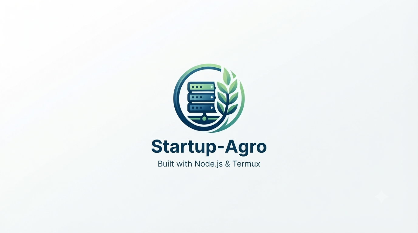 Startup-Agro Logo